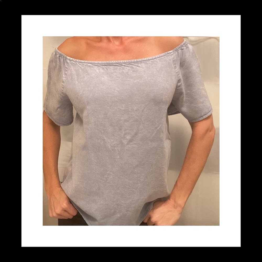 Project Social T made in Los Angeles. Super soft shirt